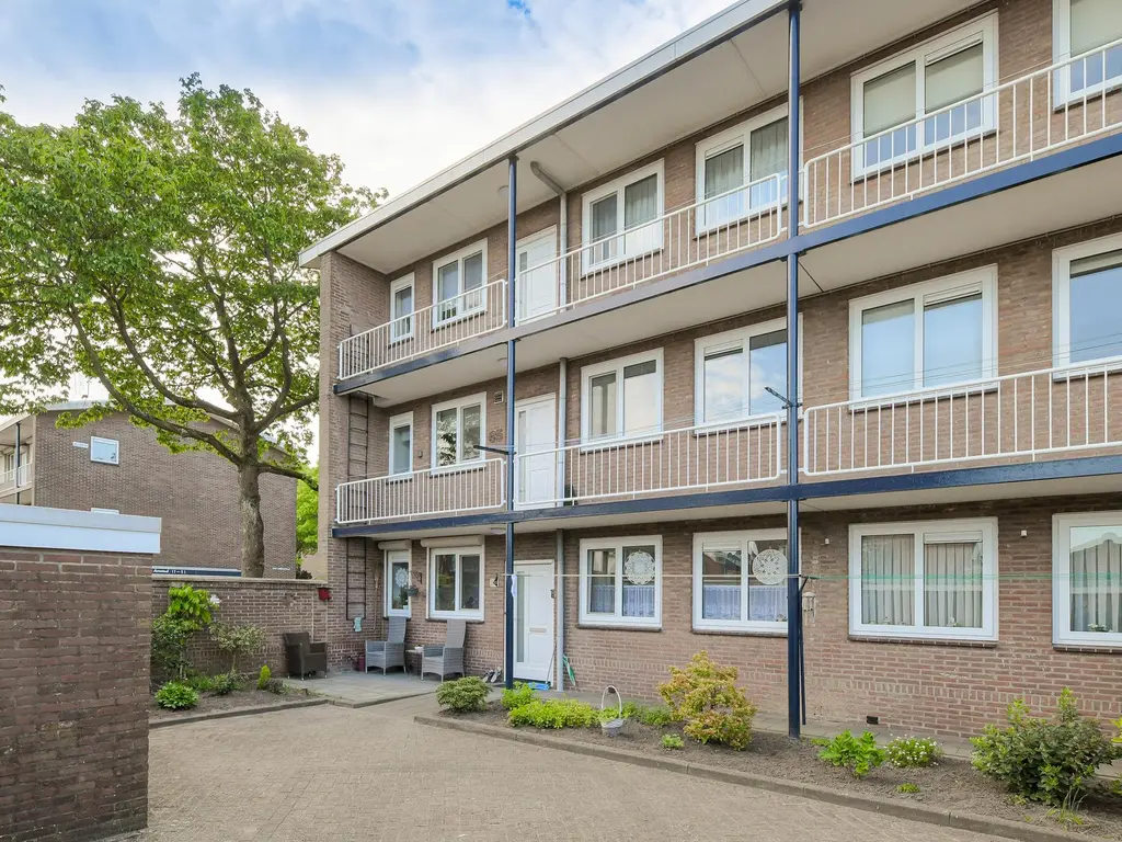 Drossaardstraat 65, OOSTERHOUT