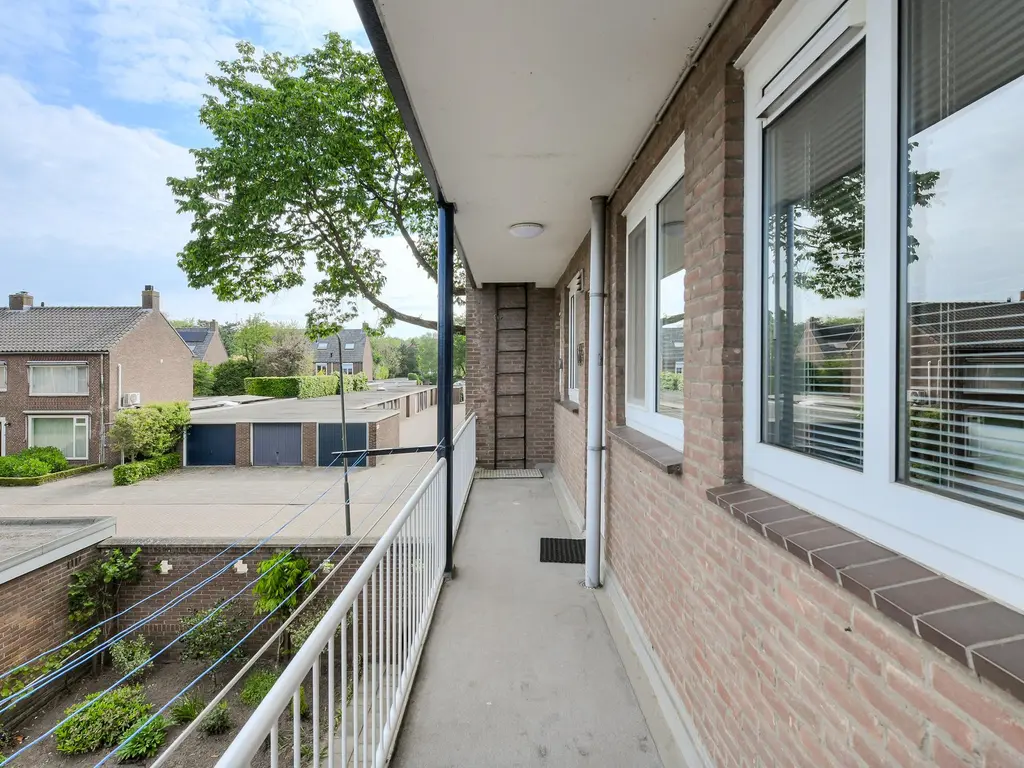 Drossaardstraat 65, OOSTERHOUT
