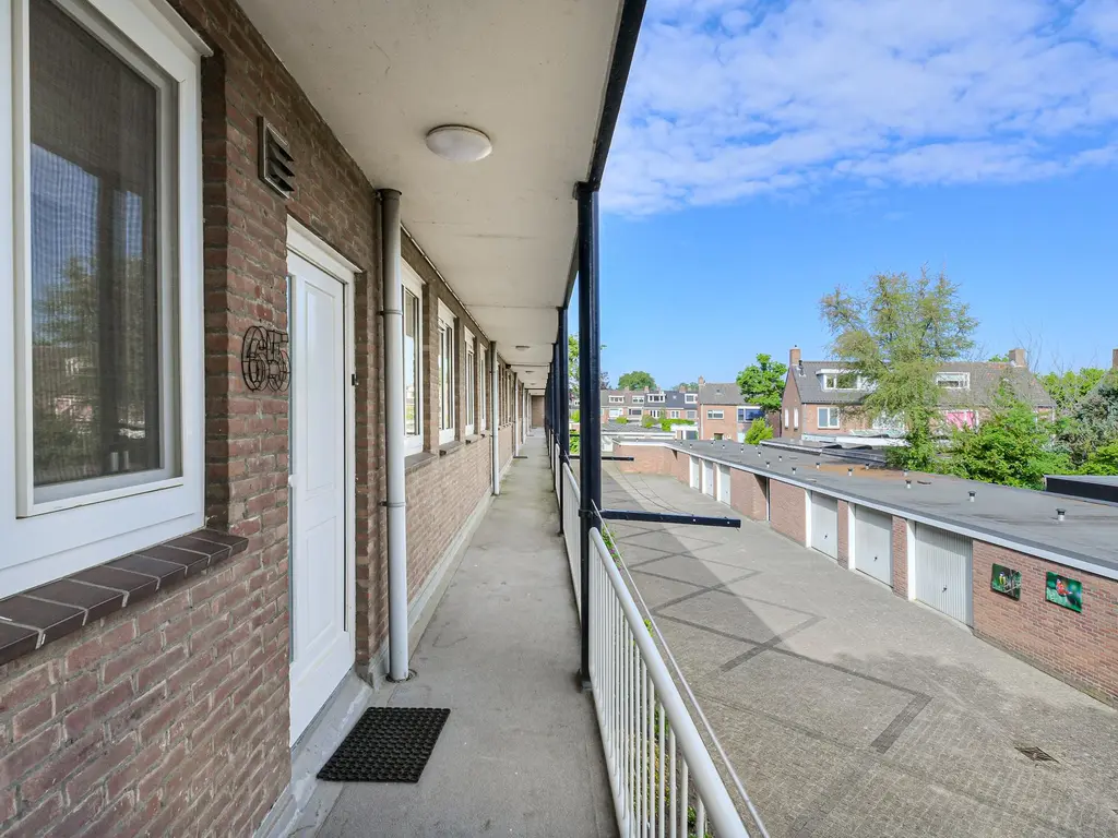 Drossaardstraat 65, OOSTERHOUT