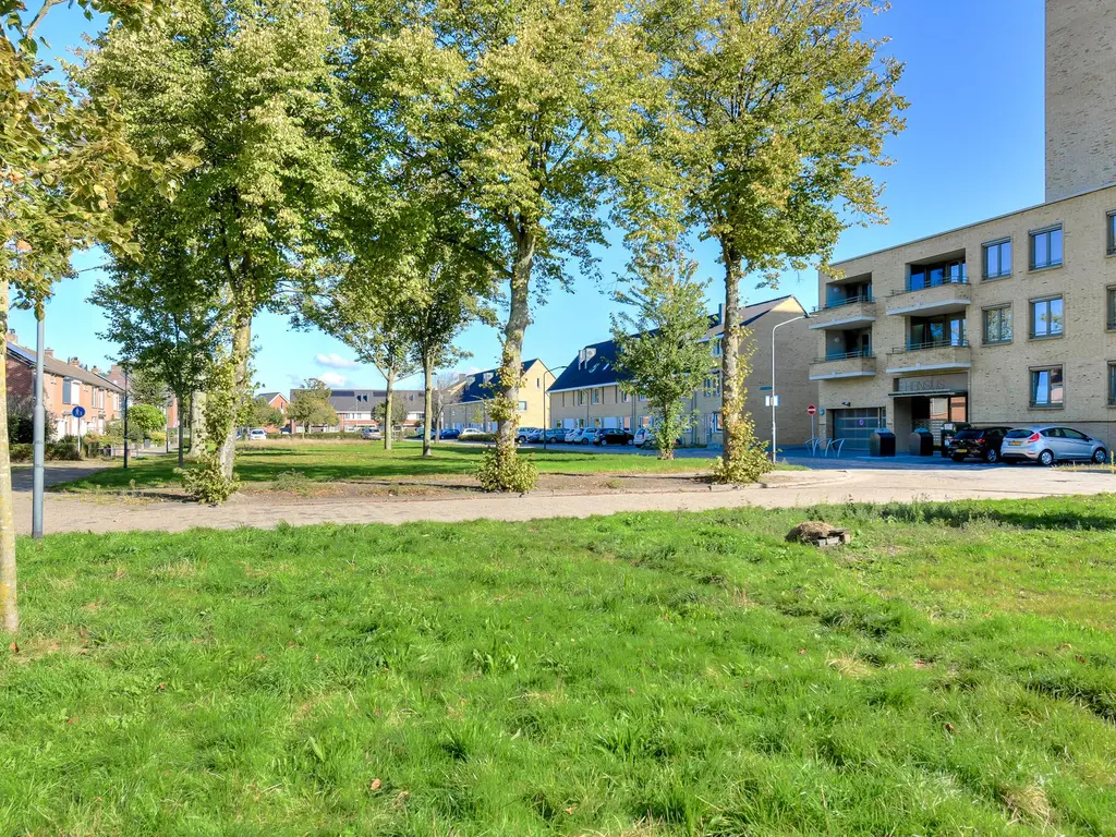 Heinsiusstraat 25, OOSTERHOUT