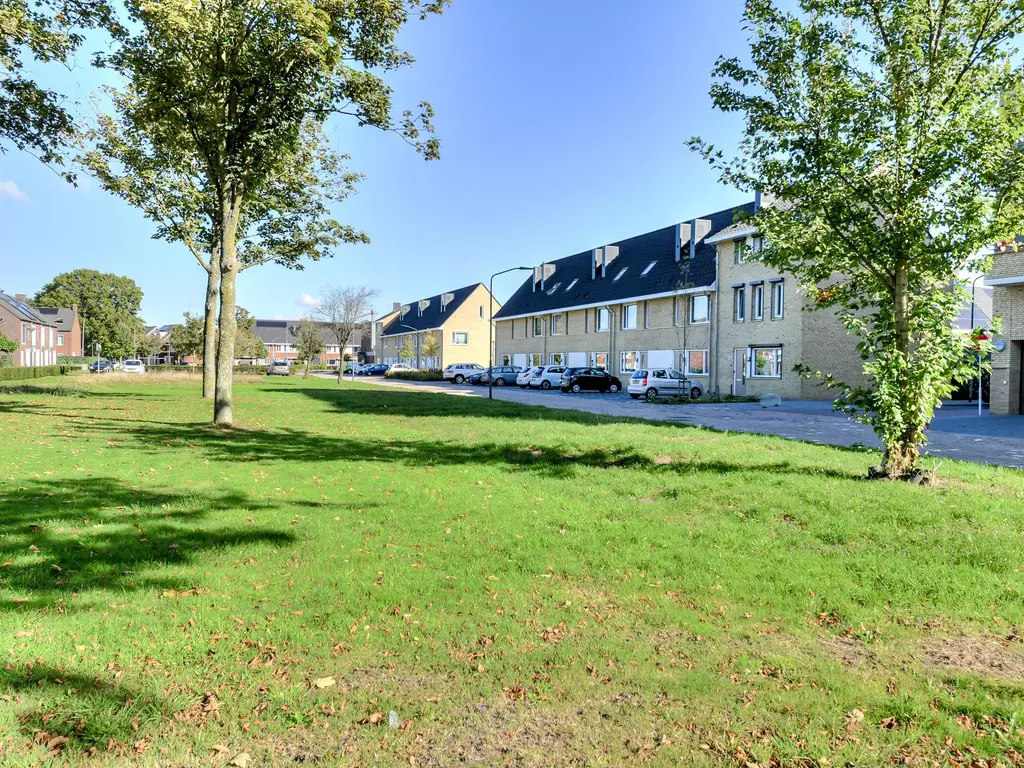Heinsiusstraat 25, OOSTERHOUT