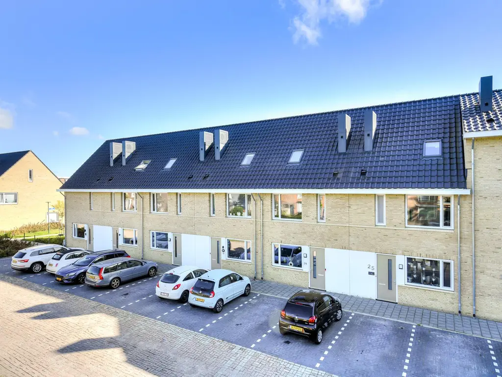 Heinsiusstraat 25, OOSTERHOUT