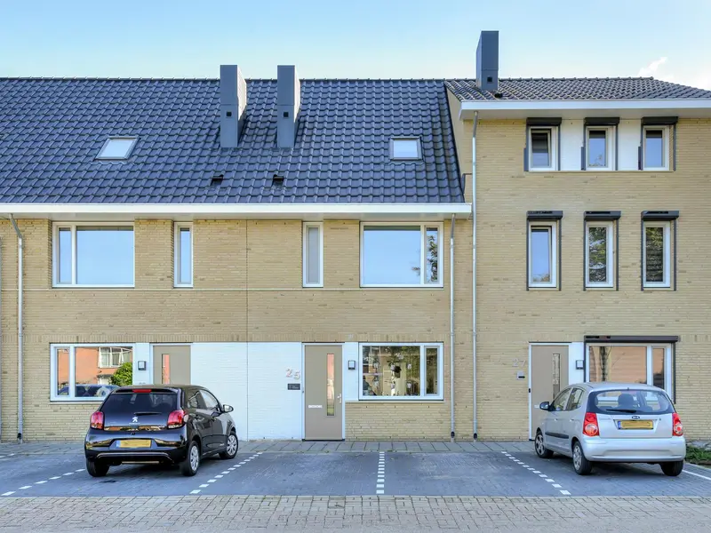 Heinsiusstraat 25, OOSTERHOUT