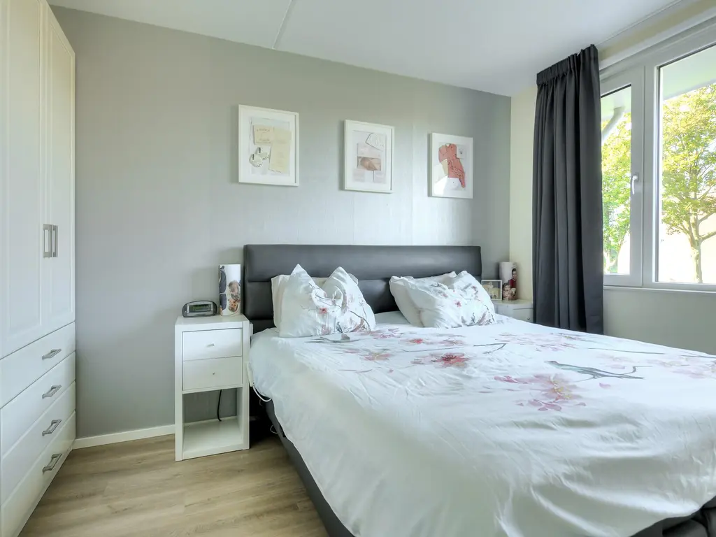 Heinsiusstraat 25, OOSTERHOUT