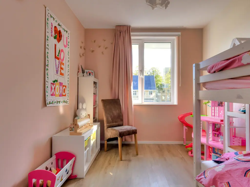 Heinsiusstraat 25, OOSTERHOUT