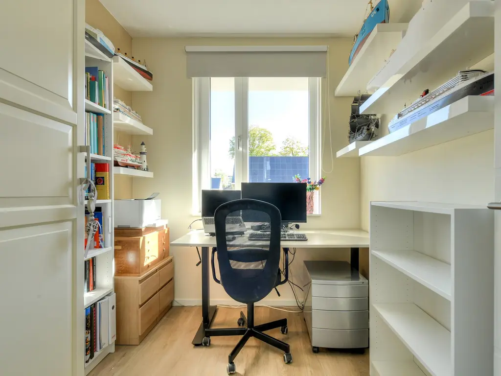 Heinsiusstraat 25, OOSTERHOUT