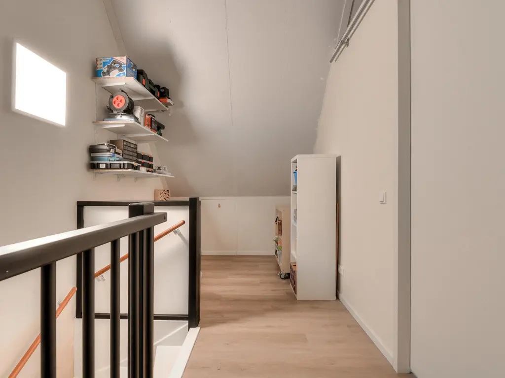 Heinsiusstraat 25, OOSTERHOUT
