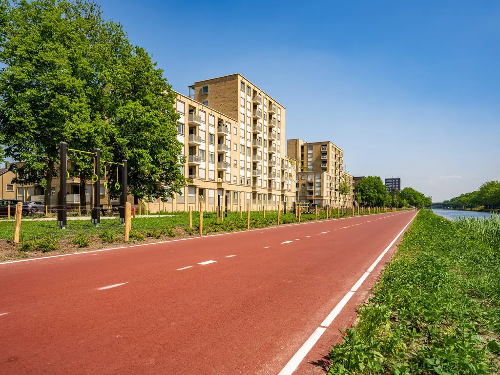 Heinsiusstraat 25, OOSTERHOUT