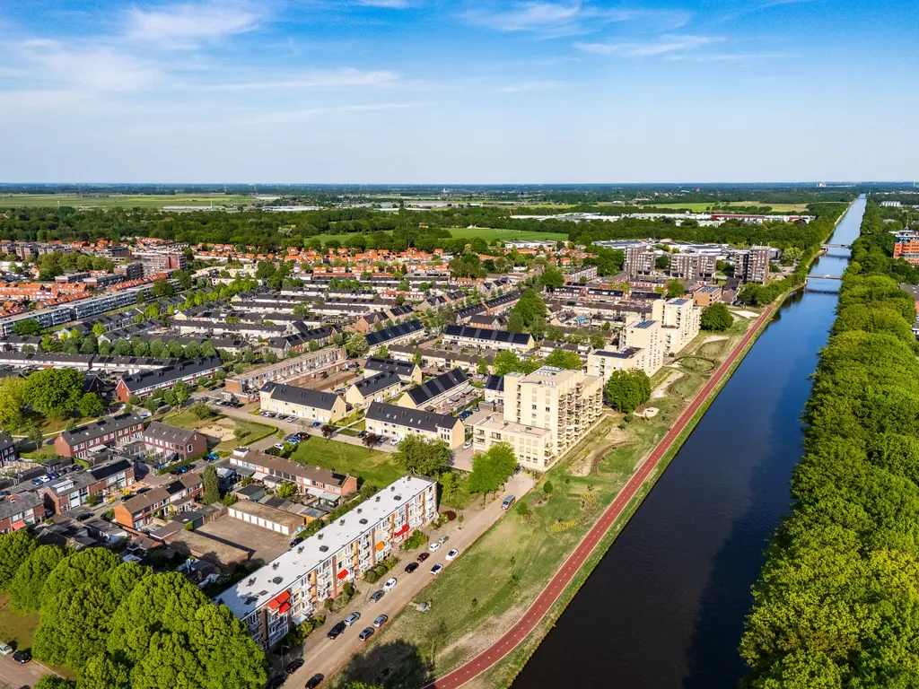 Heinsiusstraat 25, OOSTERHOUT