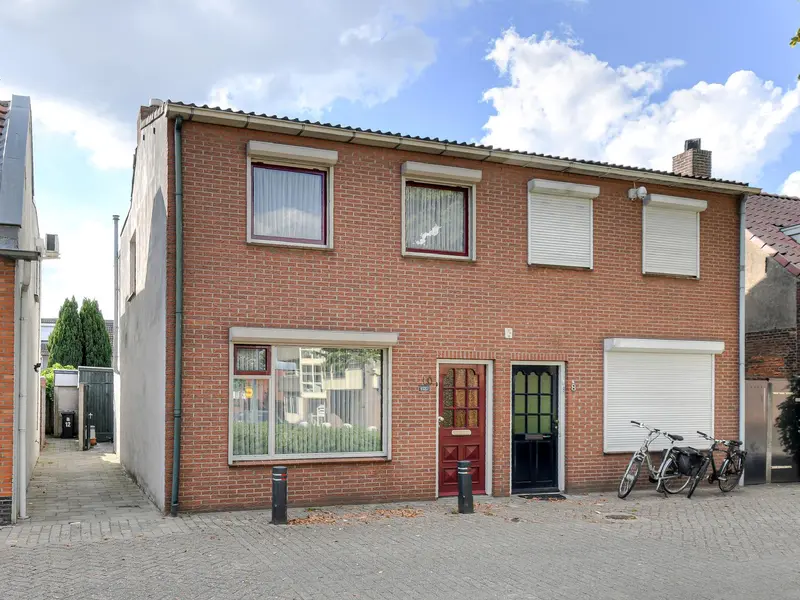 Willemstraat 10, OOSTERHOUT