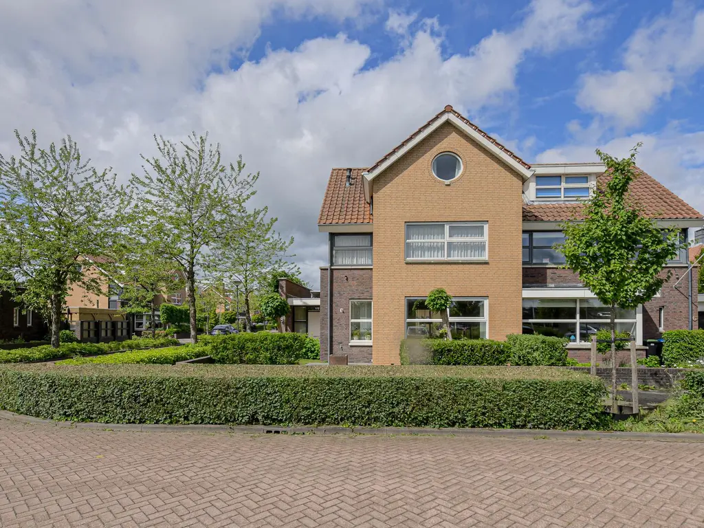 Bastion 8, TERHEIJDEN
