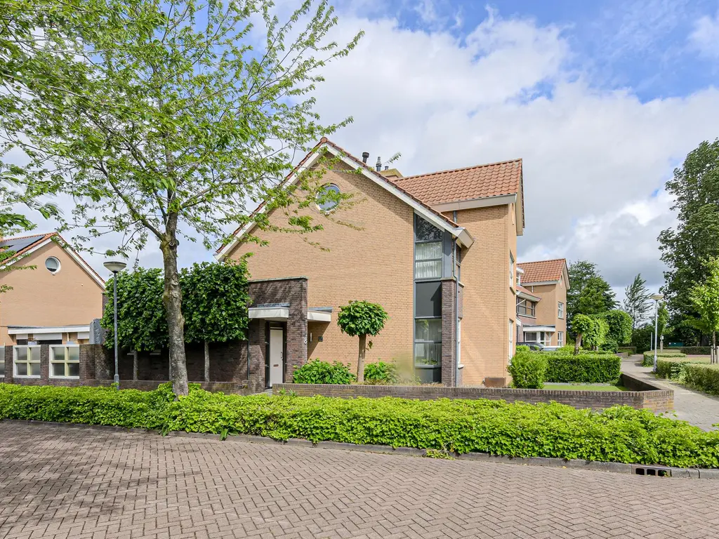 Bastion 8, TERHEIJDEN