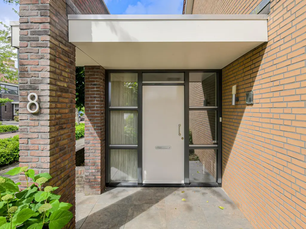 Bastion 8, TERHEIJDEN