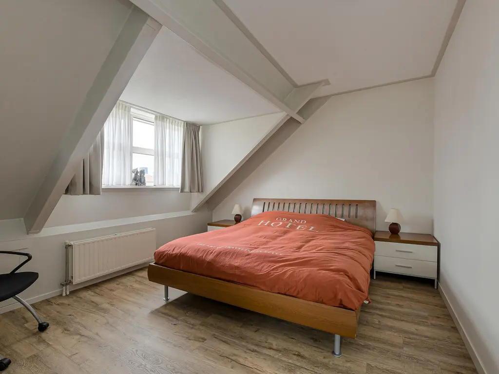 Bastion 8, TERHEIJDEN