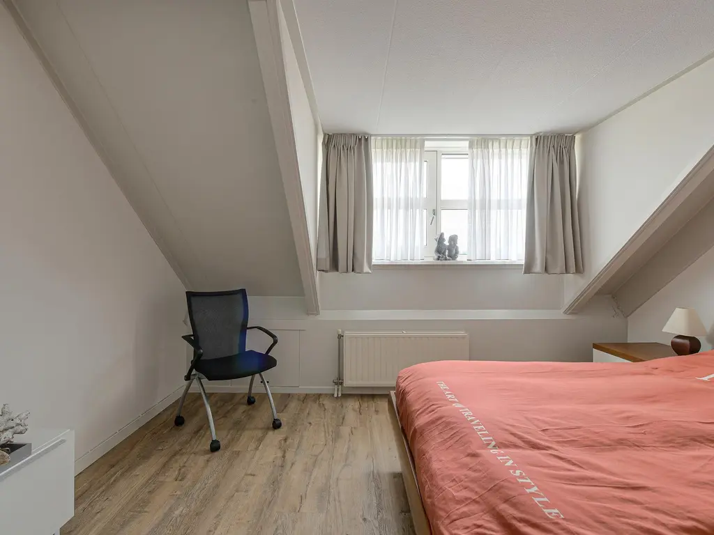 Bastion 8, TERHEIJDEN
