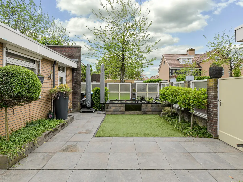 Bastion 8, TERHEIJDEN
