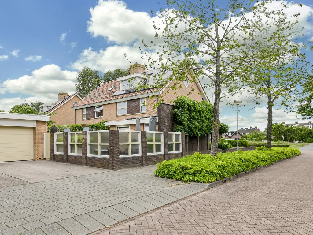 Bastion 8, TERHEIJDEN