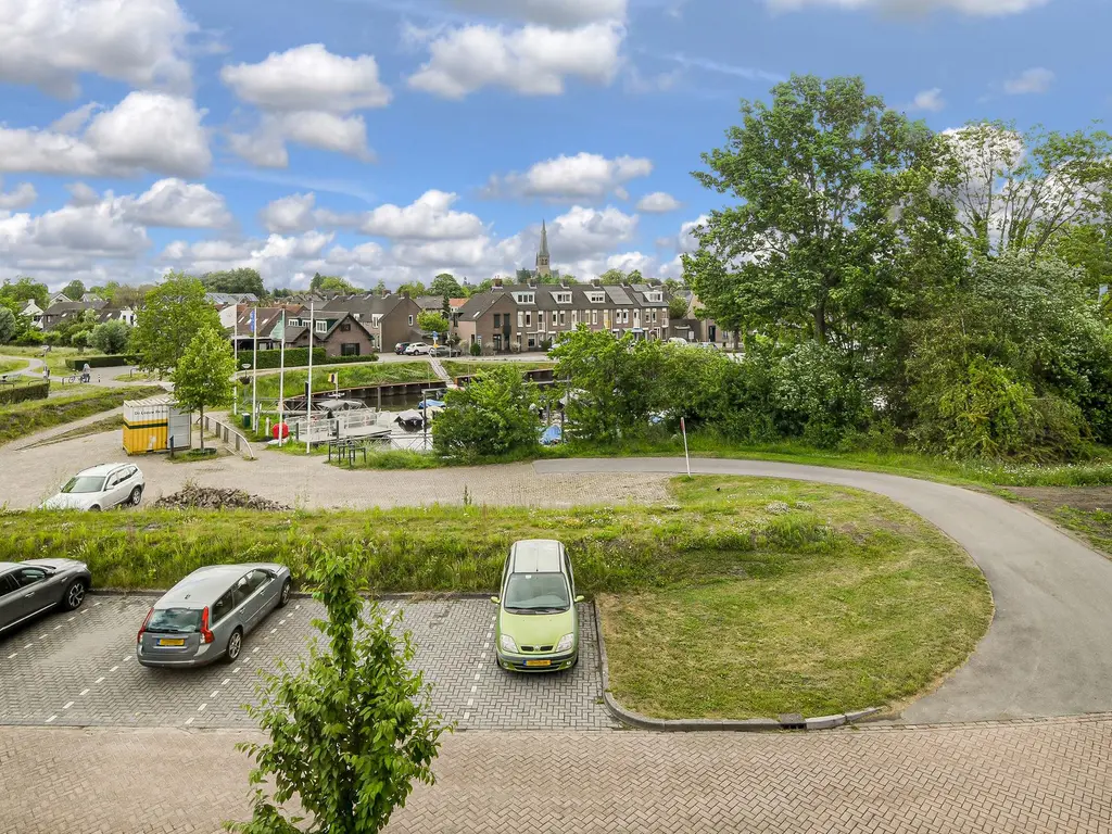 Bastion 8, TERHEIJDEN