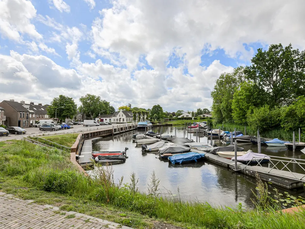 Bastion 8, TERHEIJDEN