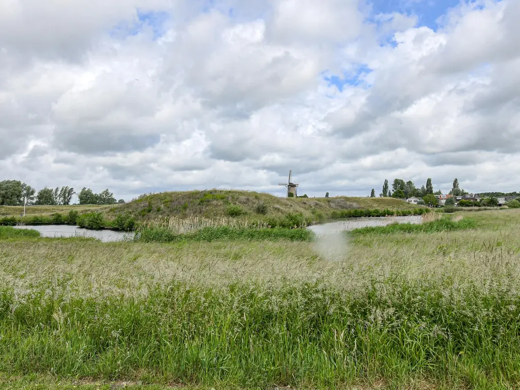 Bastion 8, TERHEIJDEN