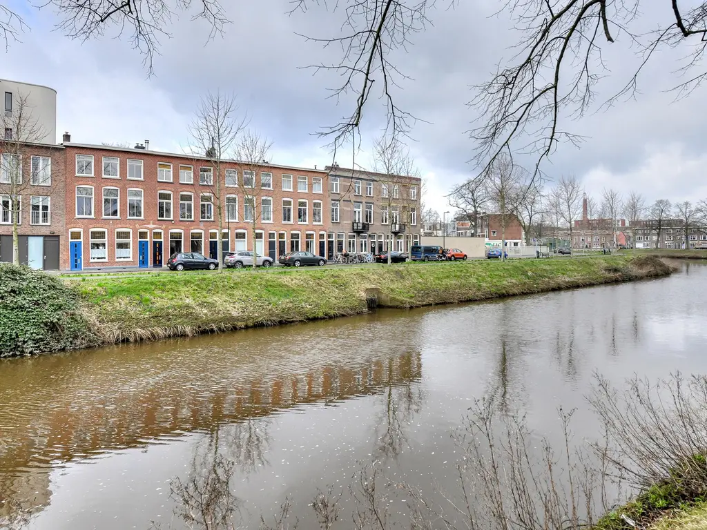 Nassausingel 23, BREDA