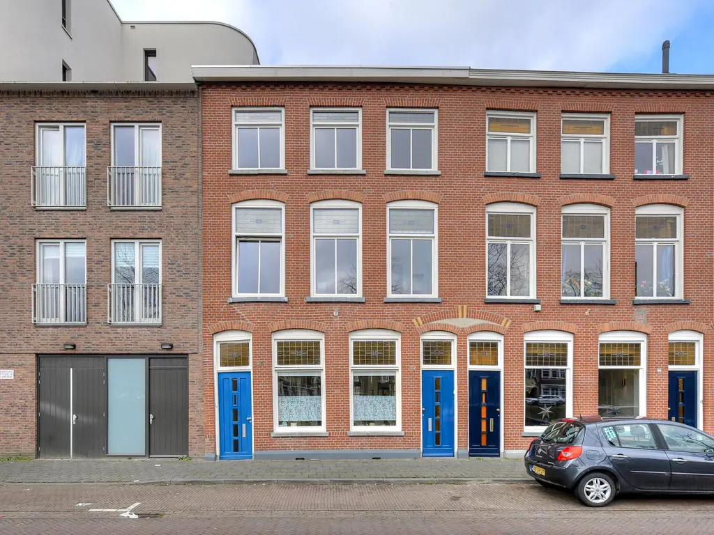 Nassausingel 23, BREDA