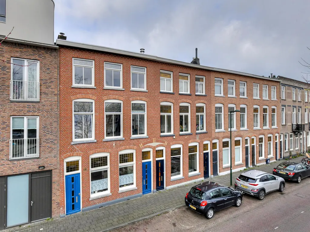 Nassausingel 23, BREDA