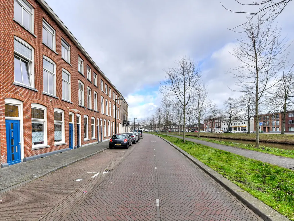 Nassausingel 23, BREDA