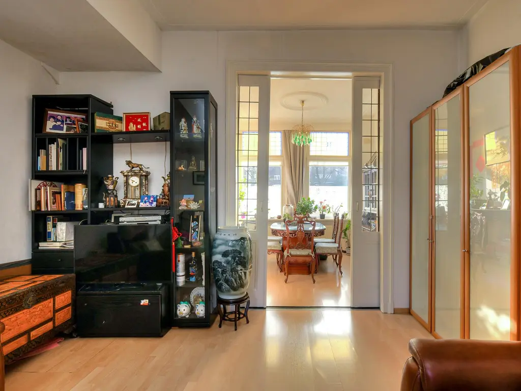 Nassausingel 23, BREDA