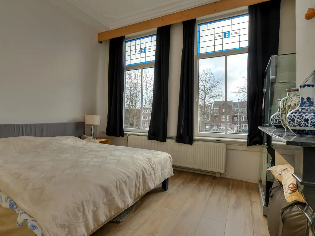 Nassausingel 23, BREDA