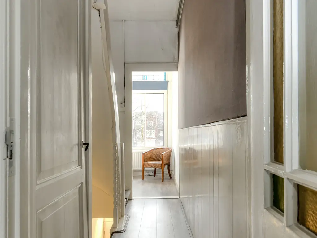 Nassausingel 23, BREDA