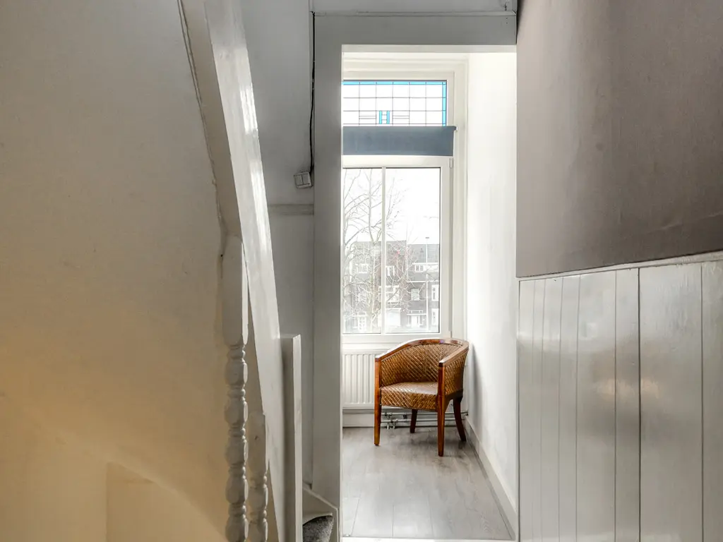 Nassausingel 23, BREDA