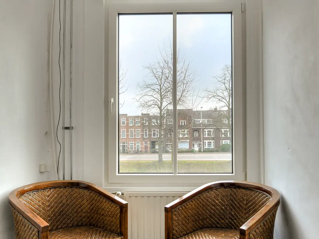 Nassausingel 23, BREDA
