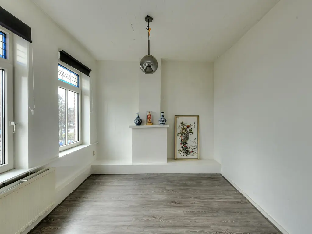 Nassausingel 23, BREDA