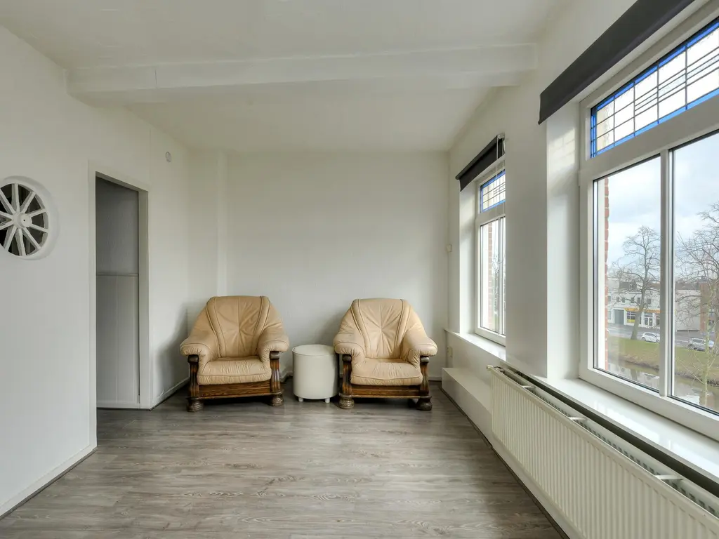Nassausingel 23, BREDA