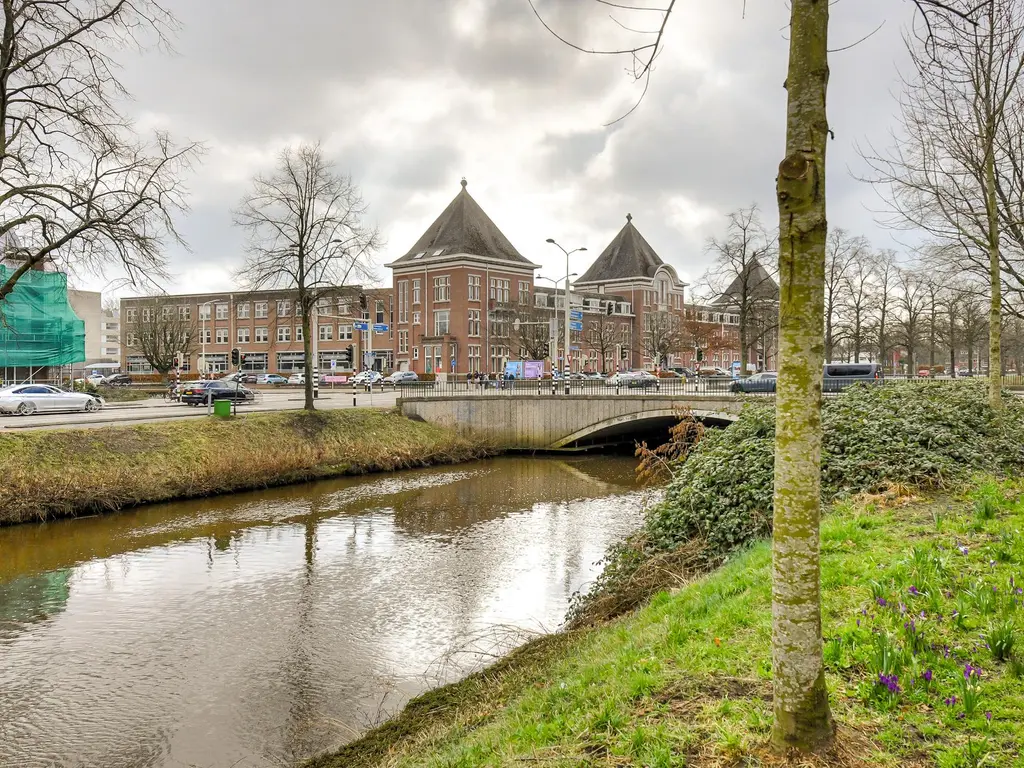 Nassausingel 23, BREDA