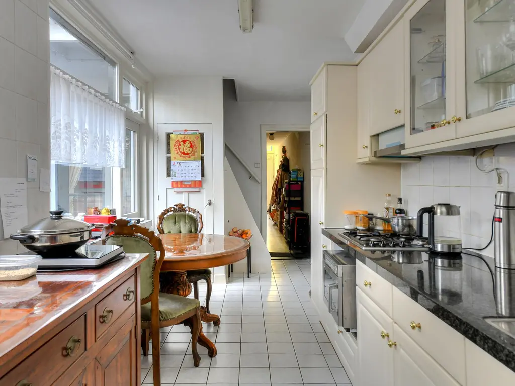 Nassausingel 23, BREDA