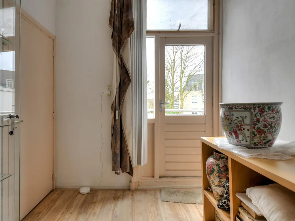Nassausingel 23, BREDA