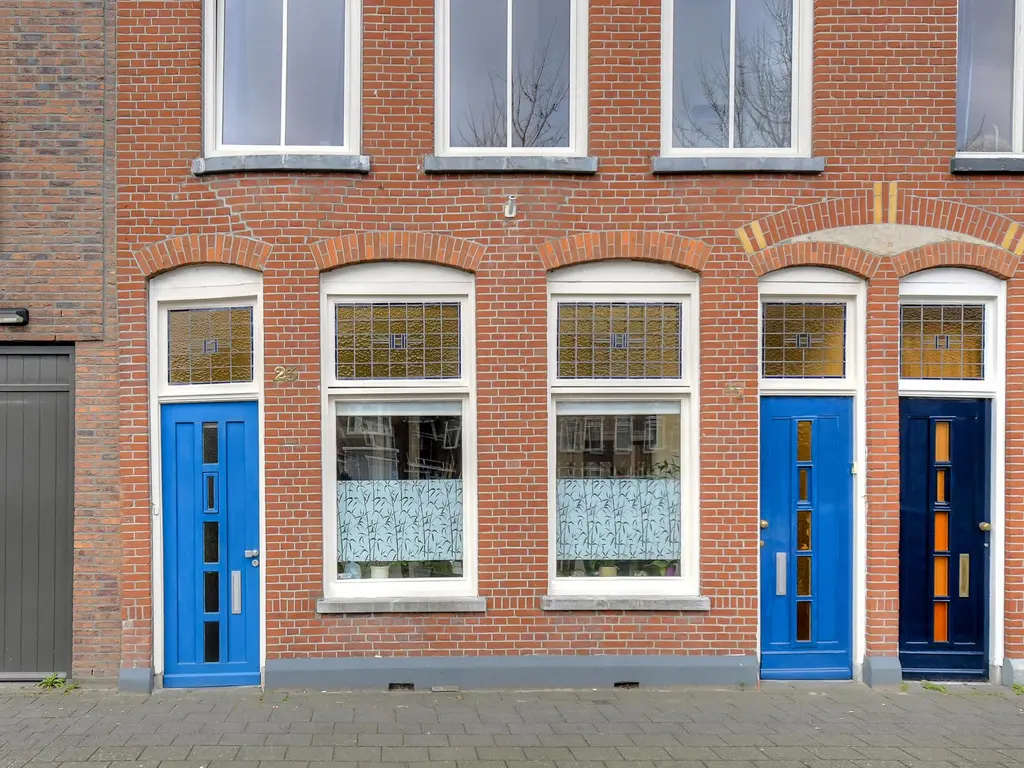 Nassausingel 23A, BREDA