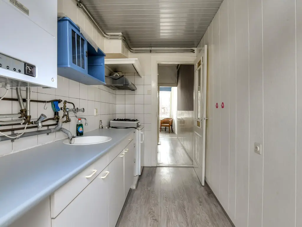 Nassausingel 23A, BREDA