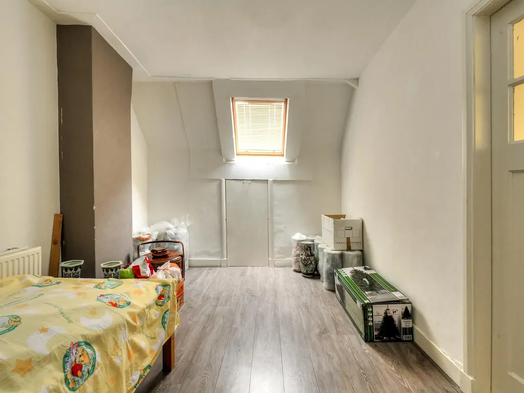 Nassausingel 23A, BREDA