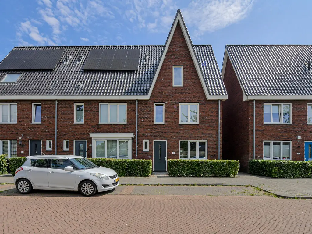 Turfsteker 12, TERHEIJDEN