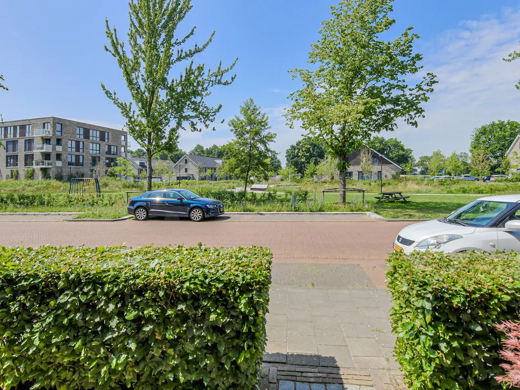 Turfsteker 12, TERHEIJDEN