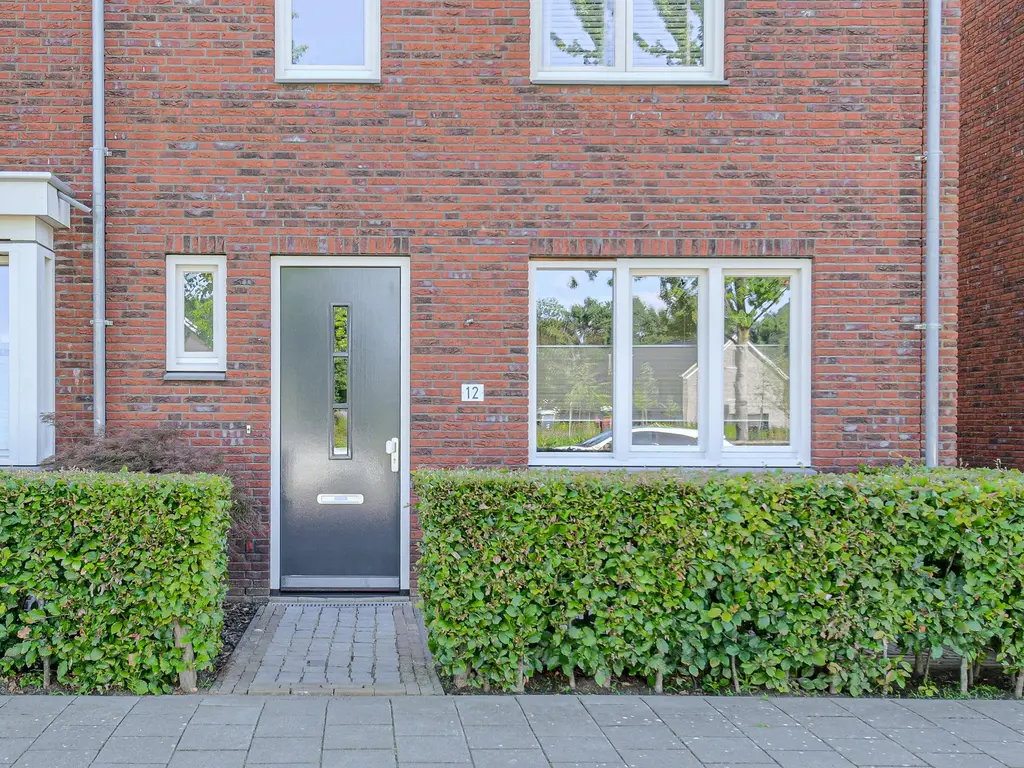 Turfsteker 12, TERHEIJDEN