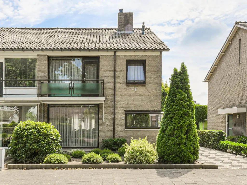 Schijfstraat 118, TETERINGEN