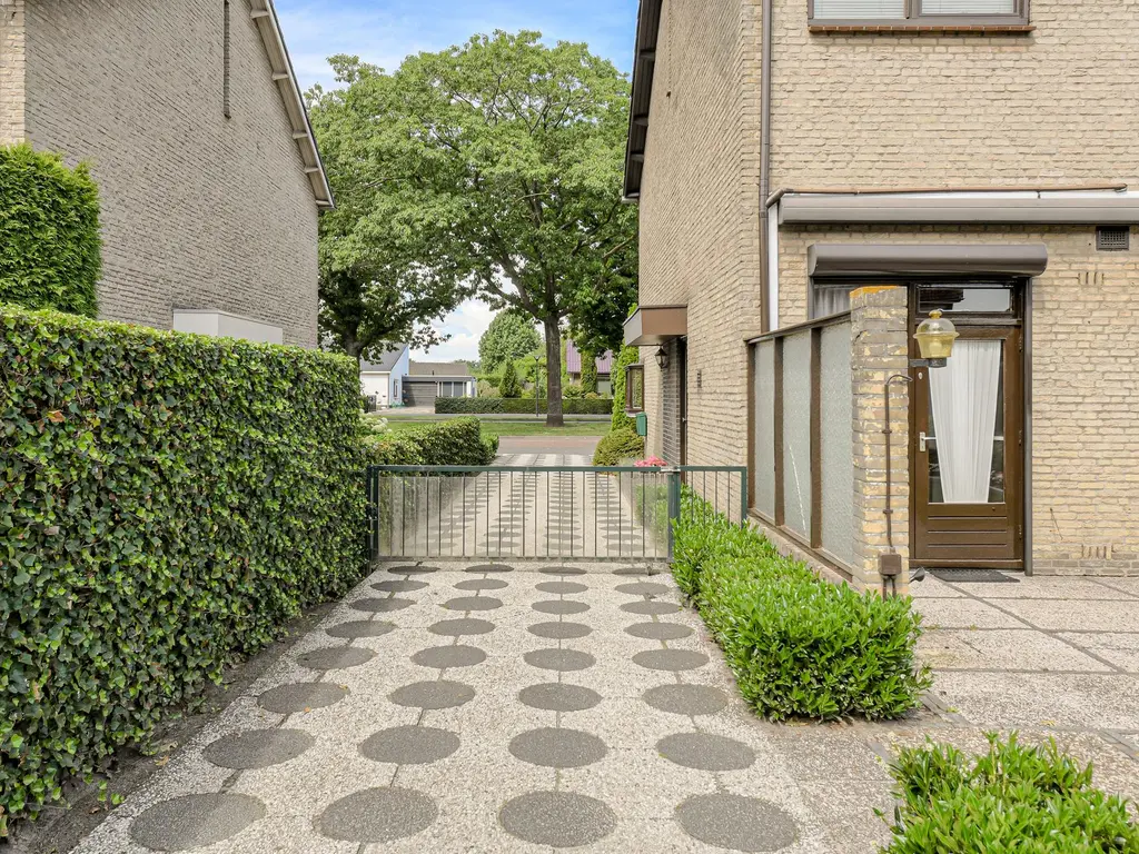 Schijfstraat 118, TETERINGEN