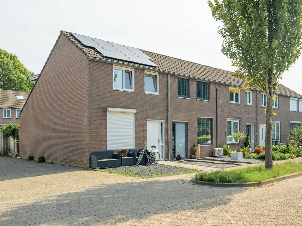 Frans Halslaan 27, OOSTERHOUT