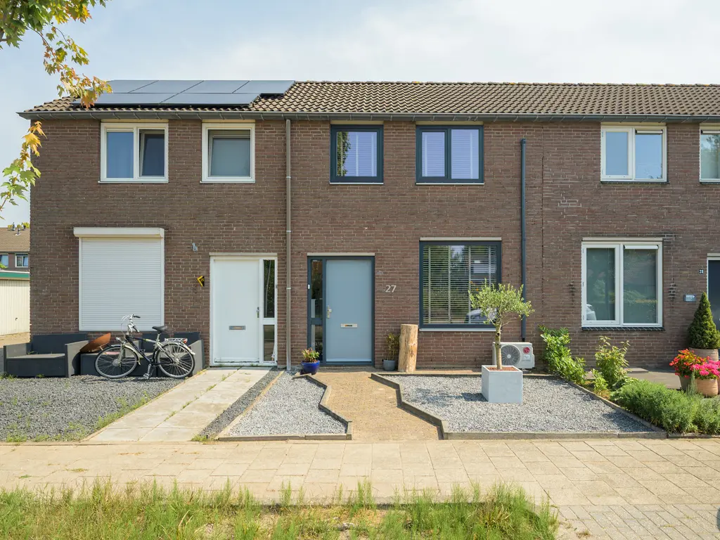 Frans Halslaan 27, OOSTERHOUT