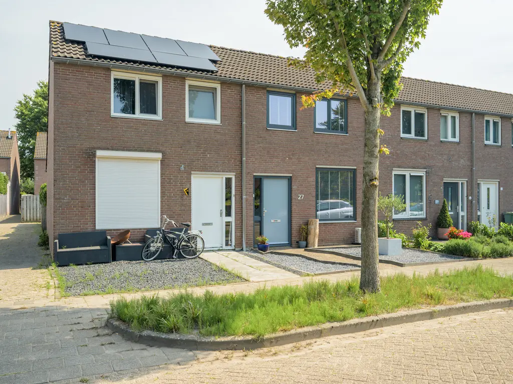 Frans Halslaan 27, OOSTERHOUT