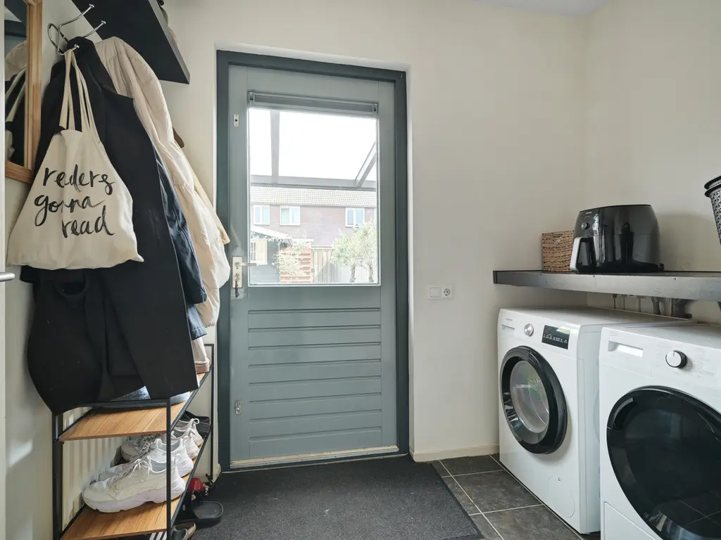 Frans Halslaan 27, OOSTERHOUT